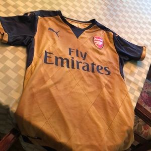Arsenal Jersey
